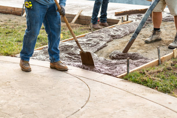 Reliable IN Concrete contractor Solutions